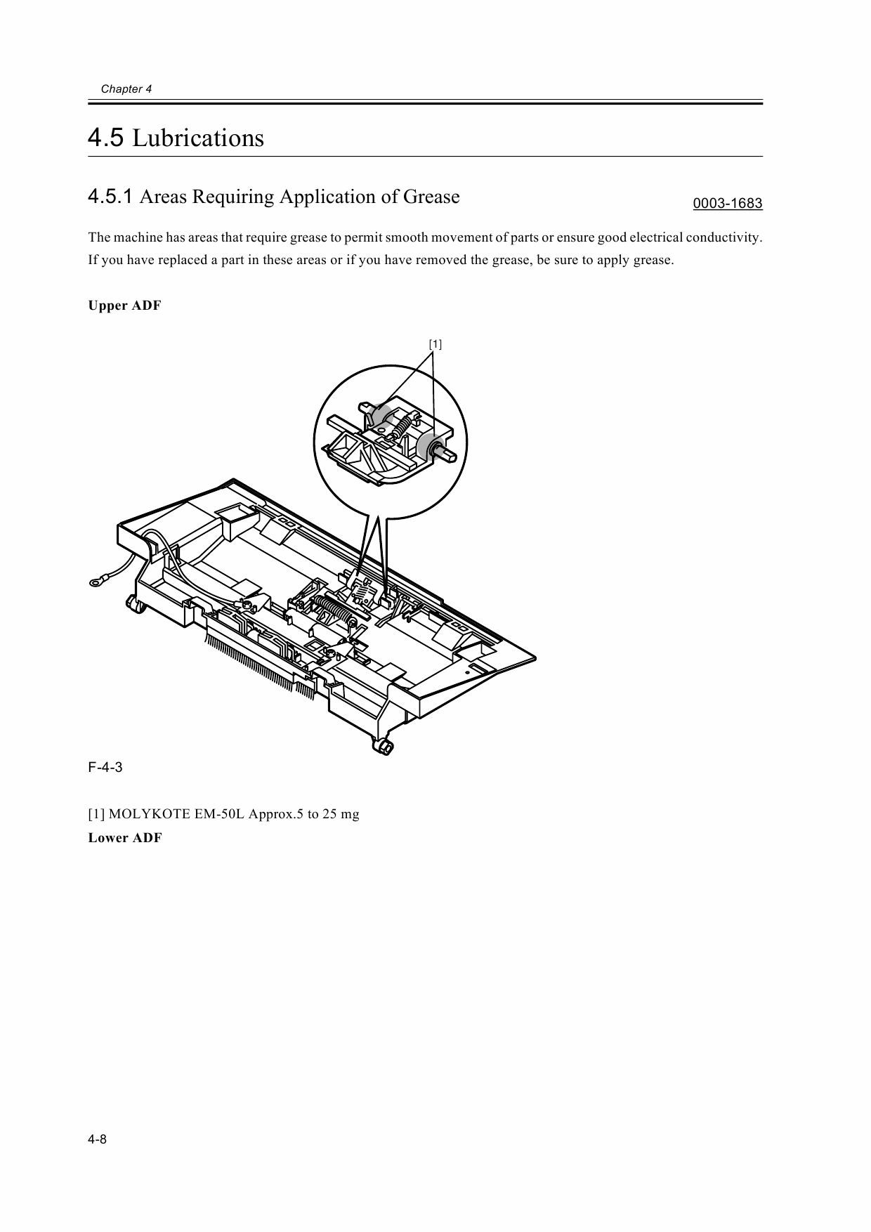 Canon FAX L200 L295 Parts and Service Manual-3